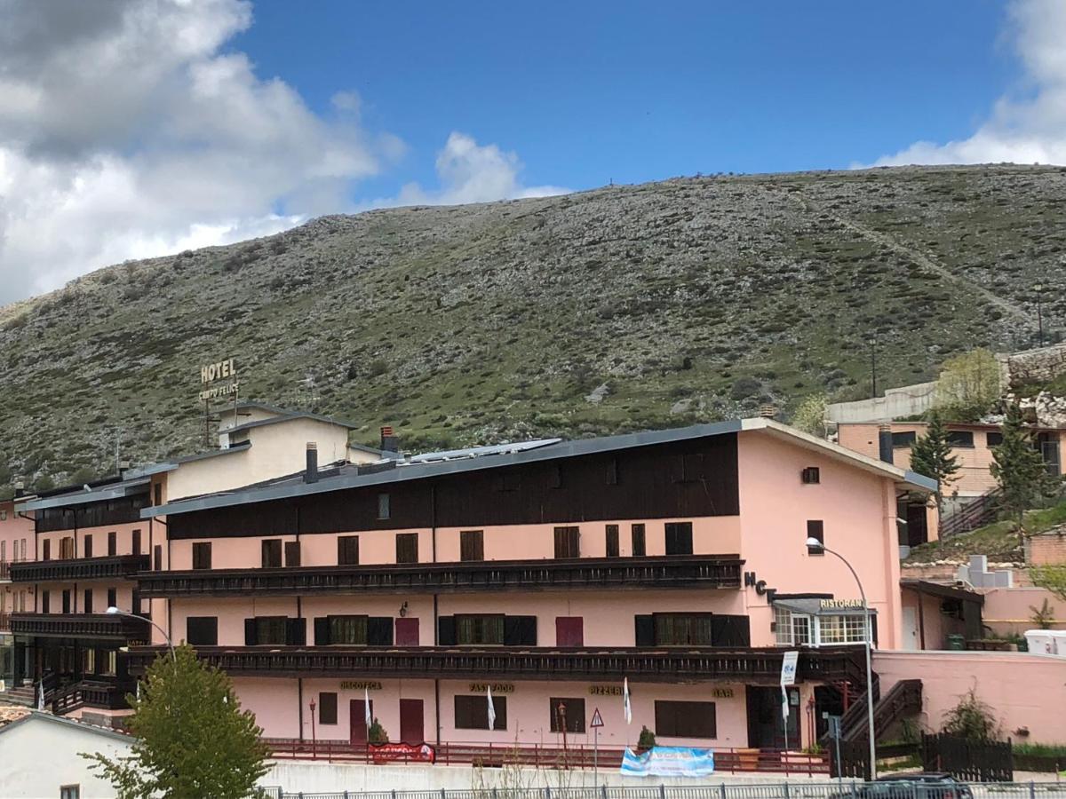Hotel Campo Felice Casamaina Luaran gambar