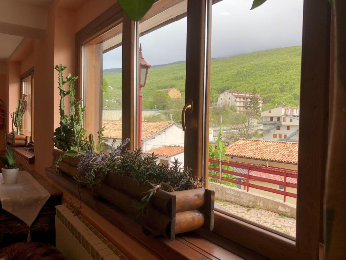 Hotel Campo Felice Casamaina Luaran gambar