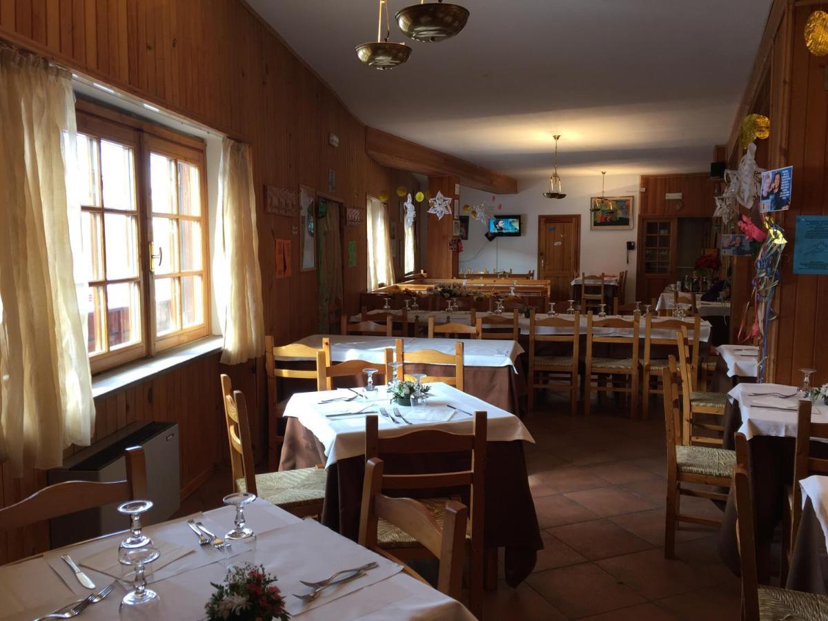 Hotel Campo Felice Casamaina Luaran gambar