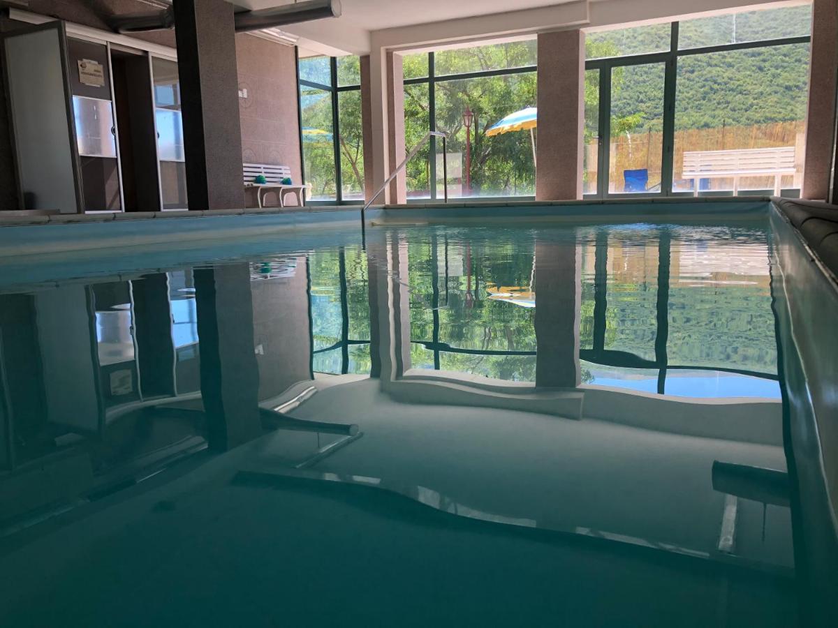 Hotel Campo Felice Casamaina Luaran gambar